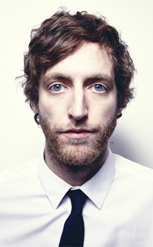 Thomas Middleditch